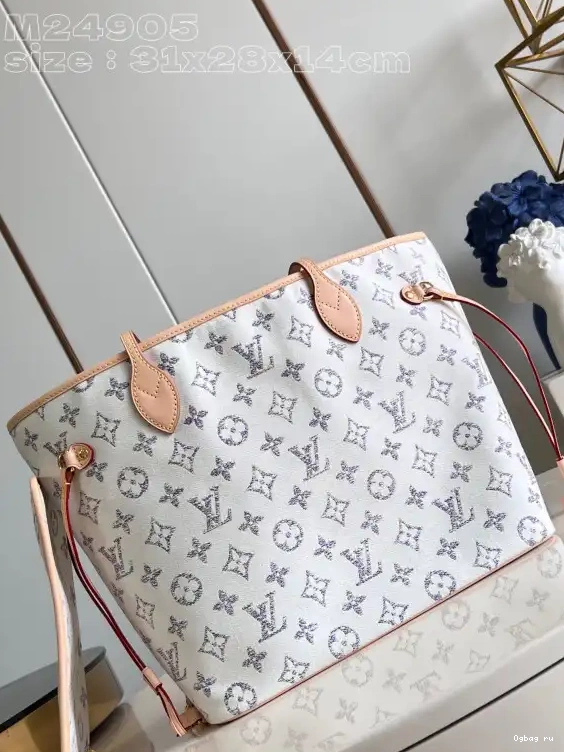 LOUIS NEVERFULL VUITTON MM-31*28*14cm 0612